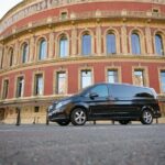 8 Seater Transfer: Heathrow Airport to Central London - Key Points