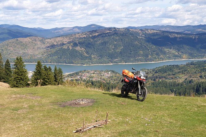 800cc Motorcycle Rental from Turda - Practical Considerations and Tips