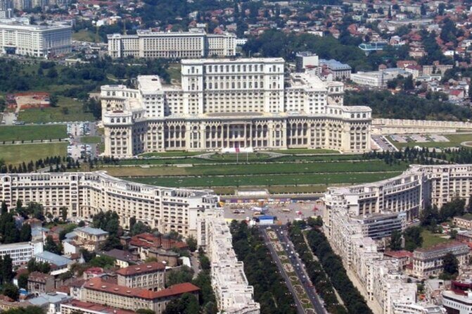 8h Bucharest full-day Tour, Parliament and Top Attraction, Privat - Price and Value: Breaking It Down