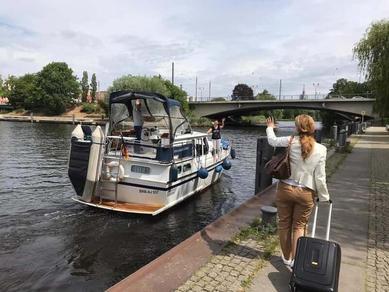 8h: unforgetable tour of Potsdam with swimm option - Who Will Love This Tour?