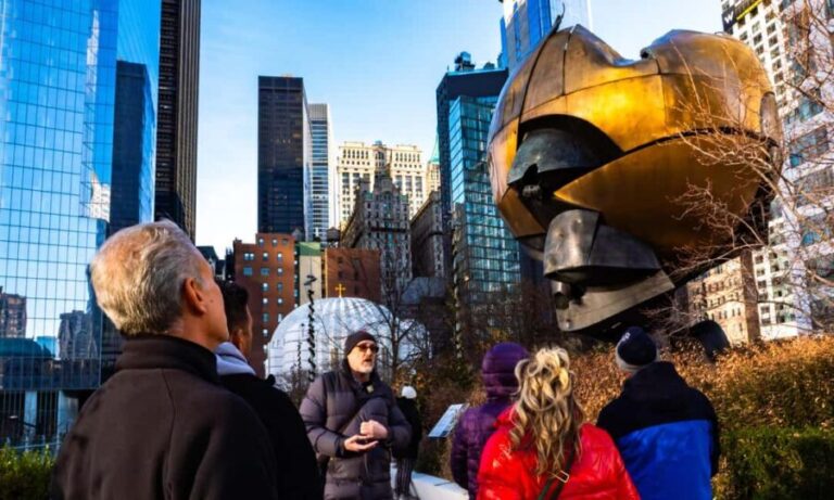 9/11 Memorial & Ground Zero Tour with Optional Museum Entry - An In-Depth Look at the Tour Experience