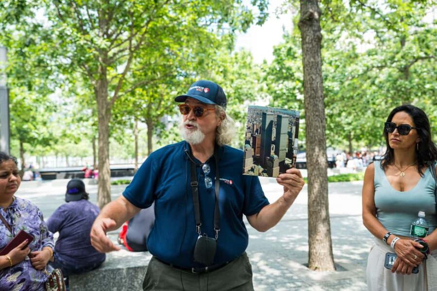 9/11 Memorial Tour + Museum and One World Observatory Option - A Detailed Look at the 9/11 Memorial Tour + Museum and One World Observatory