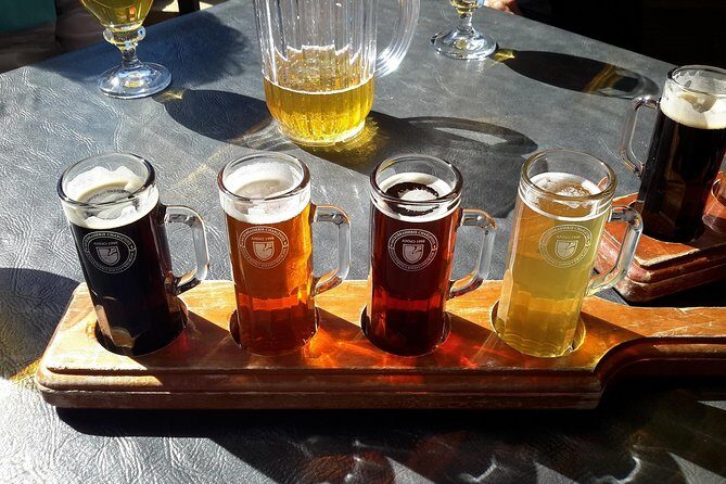 9 Beers Tasting Tour in Gdansk Old Town, Pub Crawl & Brewery - Final Thoughts: Is It Worth It?
