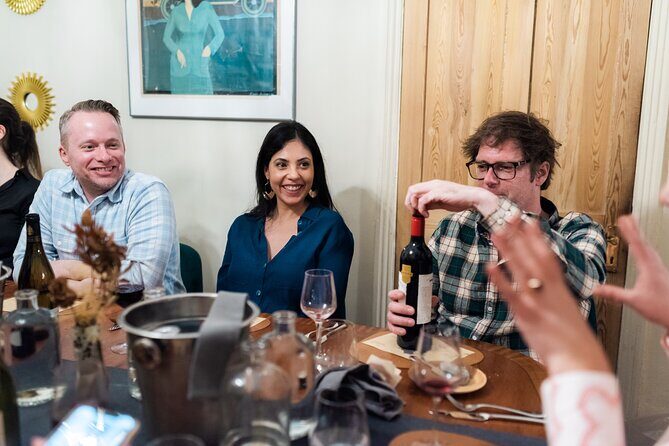 9-course Seasonal Tasting Menu in Chef's East London Home - Who Should Consider This Experience?