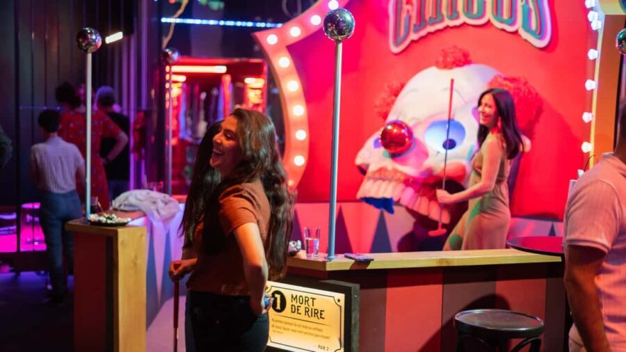 9-hole Crazy Golf in Bordeaux - A Deep Dive into the Crazy Golf Experience