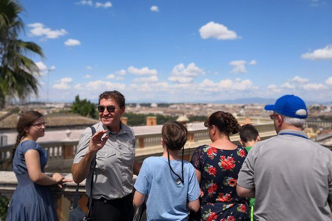 9 hour Small group Rome shore excursion led by an expert historian, port pick-up - Authentic Experiences and Authenticity of the Tour