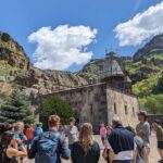 9 Hours Armenian Tour Garni Geghard Noratus Sevan Lake - Transportation, Group Size, and Value