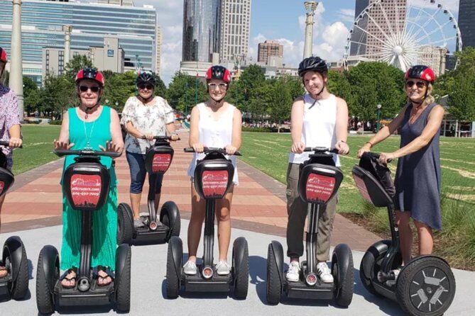 90 min Downtown Atlanta Segway Glide - Authentic Experiences and Honest Insights