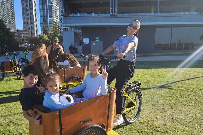 90 Min E Trike Rental E Bike Alternative Broadbeach Gold Coast - Why Choose This Experience?
