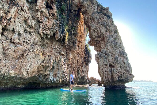 90-minute Canoe or Sup Experience in Antalya - Why This Tour Will Appeal to Different Travelers