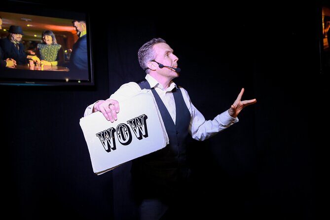 90 Minute Family Close-Up Magic and illusionism Show in Blackpool - Why This Tour is Worth Considering