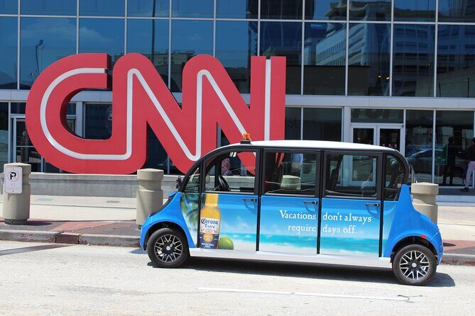 90-Minute Guided Sightseeing Tour - A Deep Dive into the 90-Minute Atlanta Sightseeing Tour