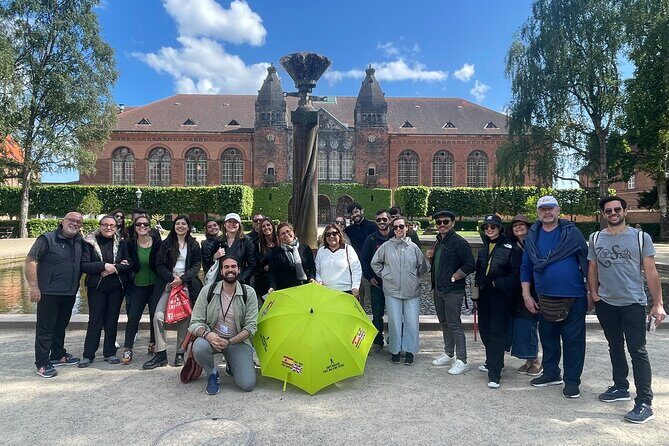 90-minute Private City Highlights Walking Tour in Copenhagen - In-Depth Review of the 90-Minute Copenhagen Tour