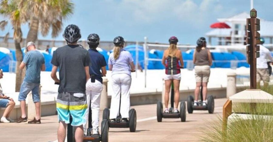 90 Minute Segway Tour - Explore Naples Florida - Family Fun - Discover the Highlights of Naples in Style with a Guided Segway Tour