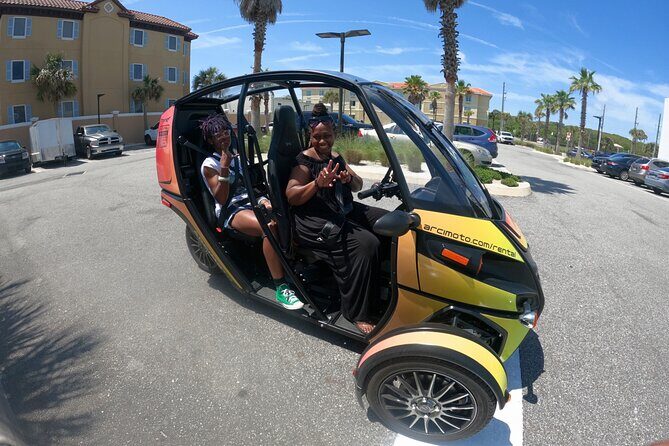 90 Minute Self-Guided Arcimoto FUV Adventure - Why Travelers Love This Tour