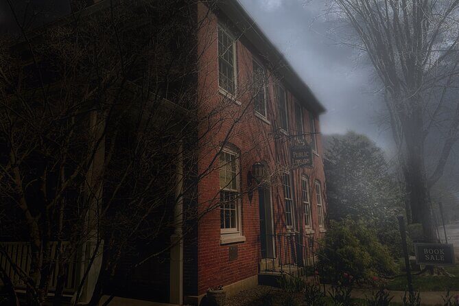 90 Minutes Ghost Walking Tour in Kennebunkport - Frequently Asked Questions