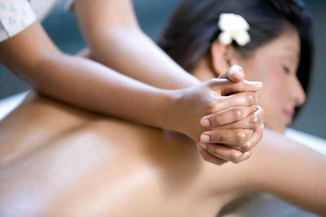90 Minutes Hot Stone Massage and Foot Spa - Why Choose This Experience?