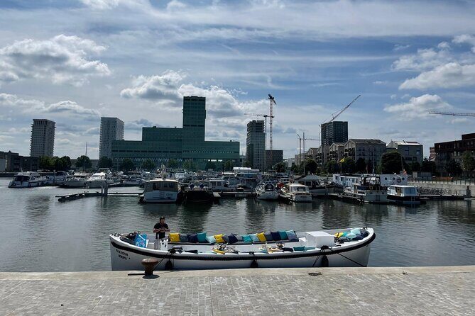 90 Minutes Private Aperitif Boat Ride in Antwerp - Authentic Feedback from Travelers