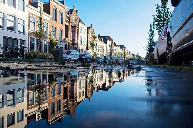 90 Minutes Self-Guided Family Friendly Walking Tour in Gouda - Authentic Experiences and Practical Details