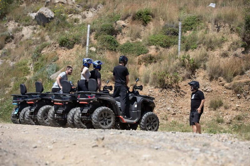 90min ATV Guided Tour in Kallm with Secret Bunker Visit - Exploring the Details: A Deep Dive into the Kallm ATV Tour