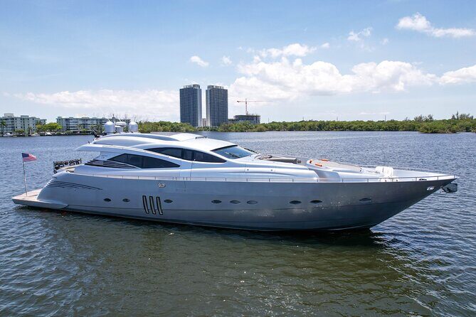 94 FT Private Yacht Party with Night Club - Who Will Love This Experience?