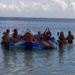 A beach day with open bar, lunch and snorkeling LOS ARRECIFES RESTAURANT - Exploring the Details of the Experience