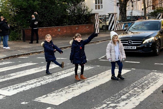 A Beatles London taxi tour and sightseeing experience - FAQs