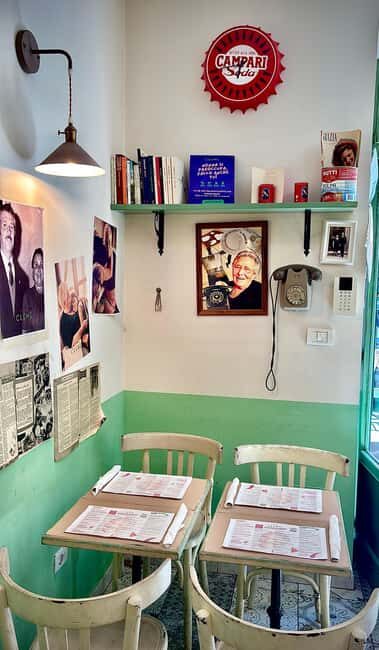 A Casa di Nonna  Vegan Pizza, Kombucha, and Organic Wine Tasting in Turin - The Atmosphere and Experience