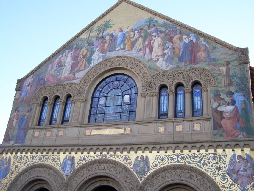 A Custom Group Tour of Silicon Valley with driving service - Exploring the Heart of Tech: What to Expect on Your Silicon Valley Tour