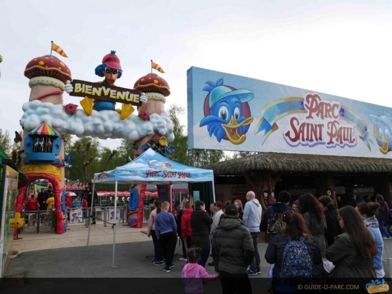 A Day at Parc Saint-Paul Ticket and Transport Included - Value and Practical Tips