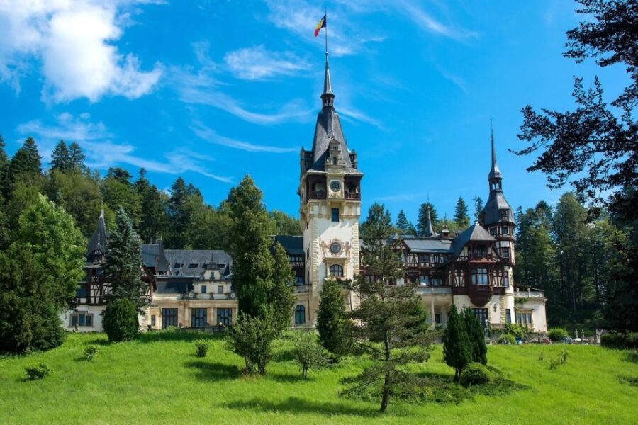 A day at the castles - Transylvania full day private tour - The Sum Up