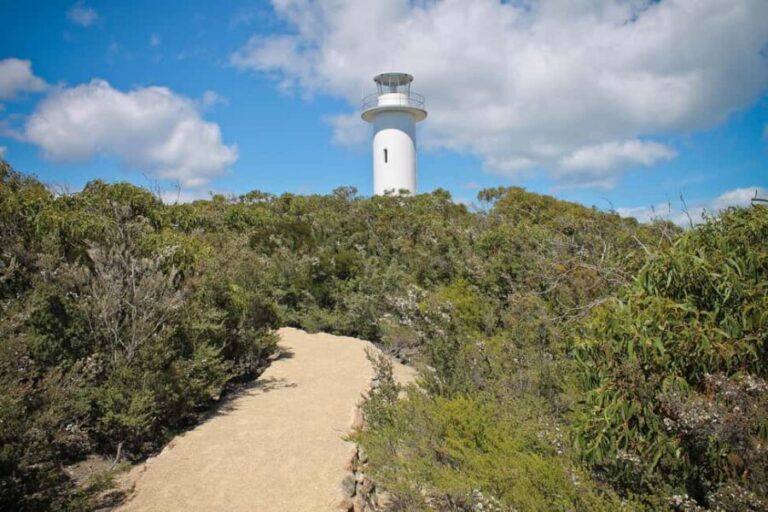 A Day At Wineglass Bay - Departing Launceston - Exploring Tasmania’s East Coast from Launceston