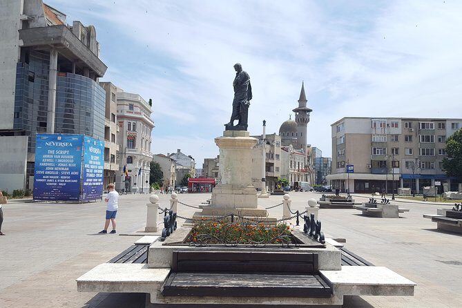 A day by the Black Sea Shared Group Tour from Bucharest - Discovering Romania’s Black Sea on a Full-Day Tour