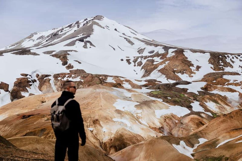 A day in Kerlingarfjöll: Highlands and hot springs - The Itinerary in Detail