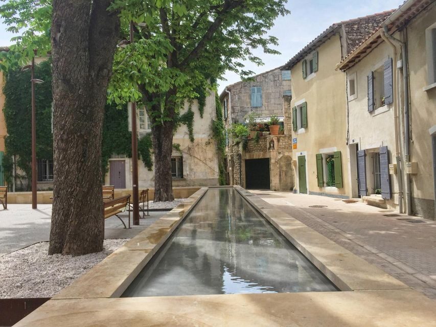 A day in Provence: Les Baux de Provence, Saint Rémy and more - Following Van Gogh’s Footsteps in Saint Rémy de Provence