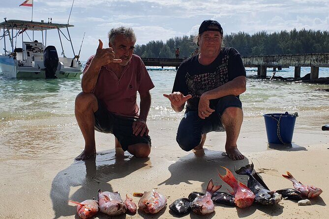 A Day of Big Game Fishing in a small group - Deep Dive into the Experience