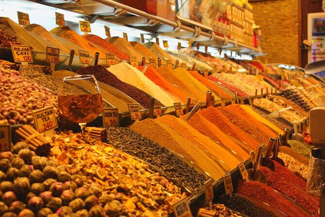 A-Day-Tour of Istanbul, by Land and Sea - What You Can Expect Throughout the Day