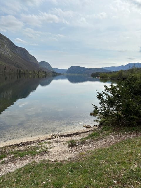 A day trip from Ljubljana: Magical nature and lake Bohinj - Discovering Hidden Waterfalls and Wilderness Trails