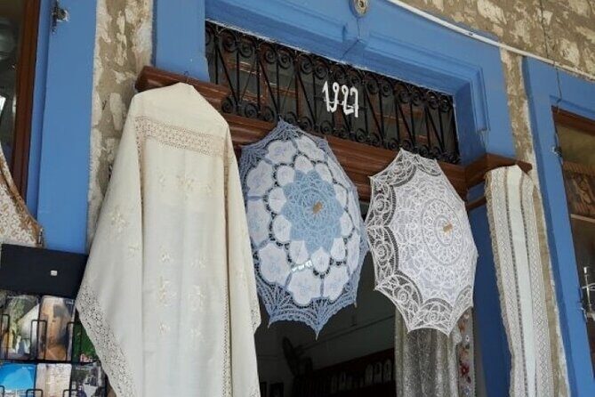 A day trip to the heart of lacework LEFKARA VILLAGE and NICOSIA - Buyuk Han: A Restored Caravanserai