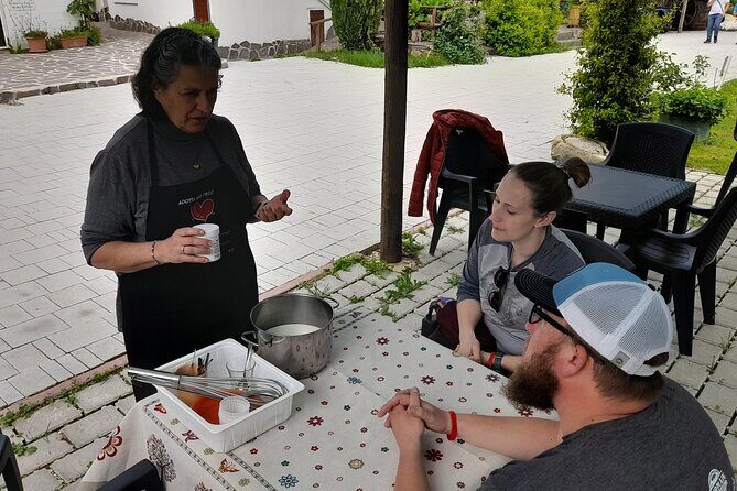 A day with the shepherd milking sheeps and making cheese in the National Park of Abruzzo - A Deep Dive into the Experience