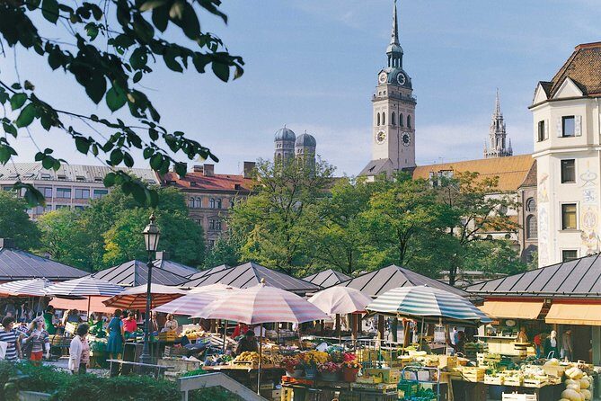 A delicacy tour through Munich's old town - An In-Depth Look at the Munich Delicacy Tour