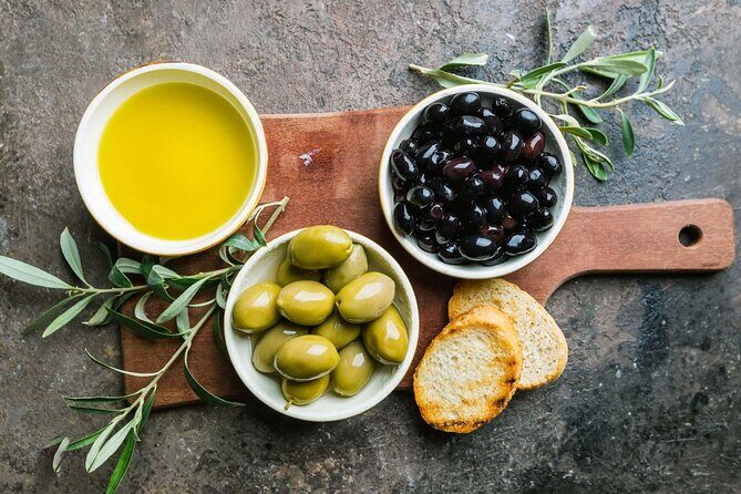 A delightful food tour of the unique local products of Corfu. - Practical Tips