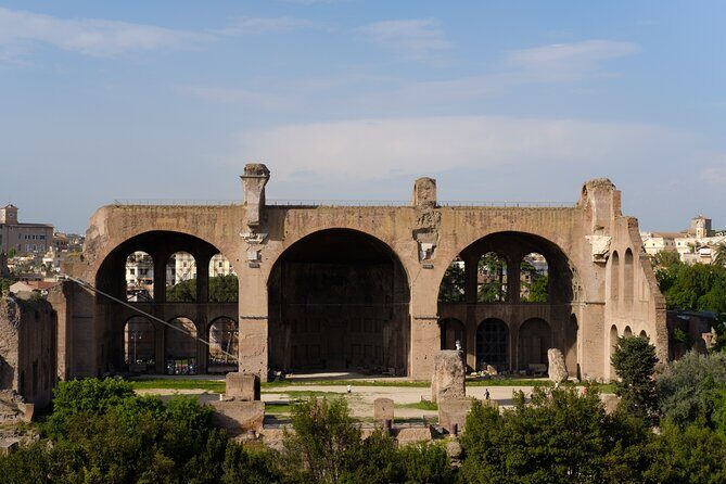 A Deluxe Private Tour of Rome Right from Your Cruise Ship - Authentic Experiences and Authentic Drivers