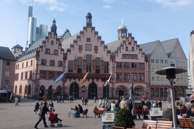A Frankfurt Meander: A Self-Guided Audio Tour in Germany's Cradle of Democracy - Who Will Love This Tour?
