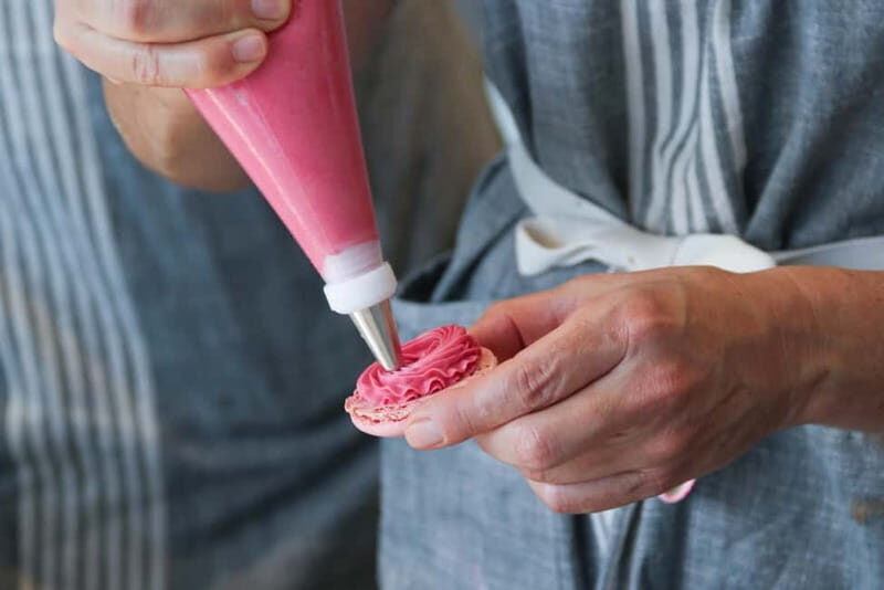 A gourmet immersion activity in Geneva! - Exploring the Details of the Macaroon Workshop in Geneva