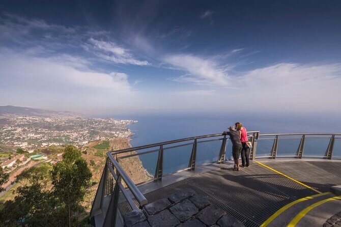 A great tuk-tuk adventure Tour at Cabo Girão - Skywalk - Detailed Review of the Tour Experience