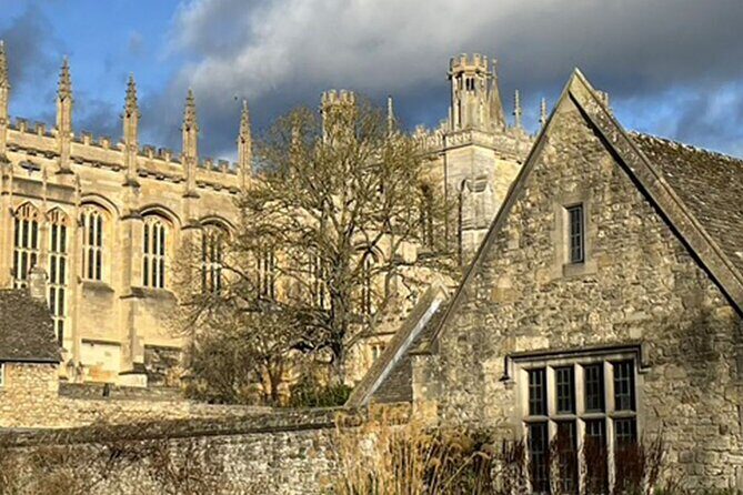 A Guide to the City of Dreaming Spires: A Self-Guided Audio Tour of Oxford - Potential Drawbacks