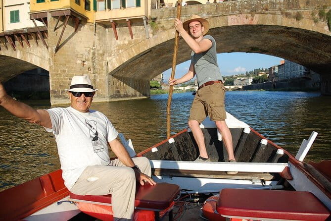 A guided floating tour of Florence with typical food and wine - Why this tour is worth your time and money