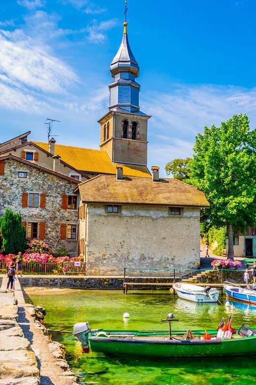 A guided tour of the medieval village of Yvoire - Who Should Consider This Tour?