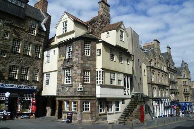 A History of Witchcraft in Edinburgh: A Self-Guided Audio Tour - Practical Details and Value